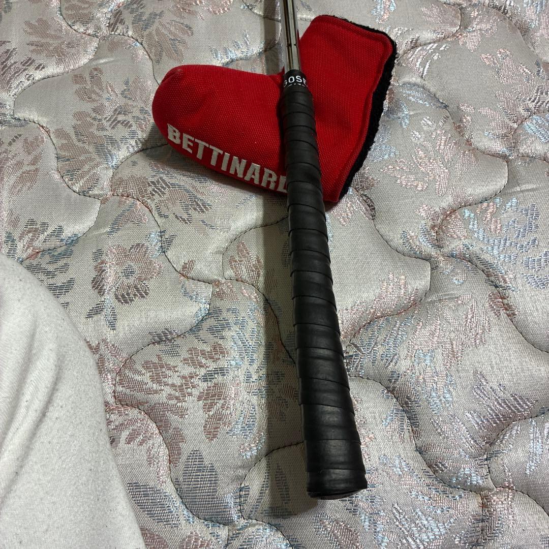 BETTINARDI XM-340パター