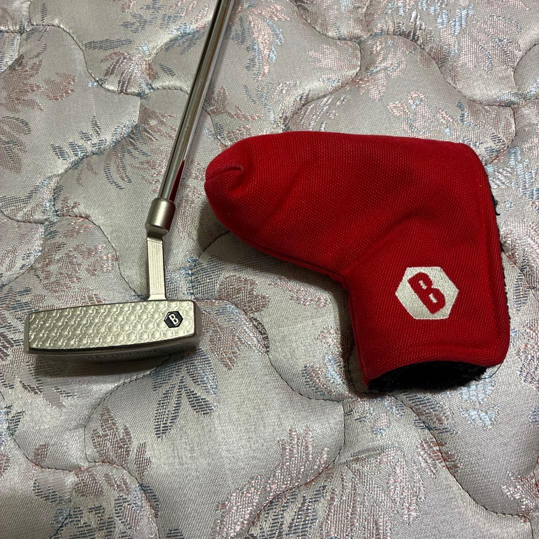 BETTINARDI XM-340パター