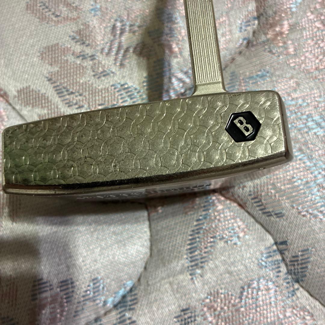 BETTINARDI XM-340パター