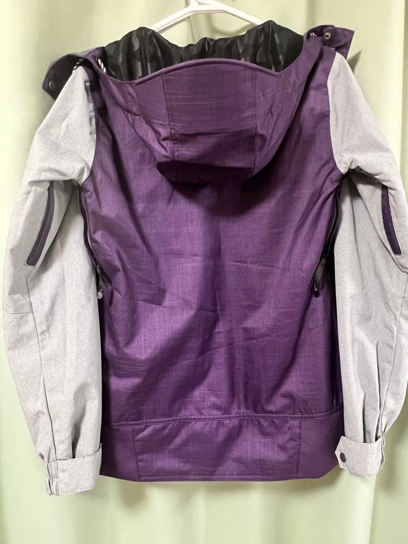 VOLCOM スノボウェア上下セット(女性用) S