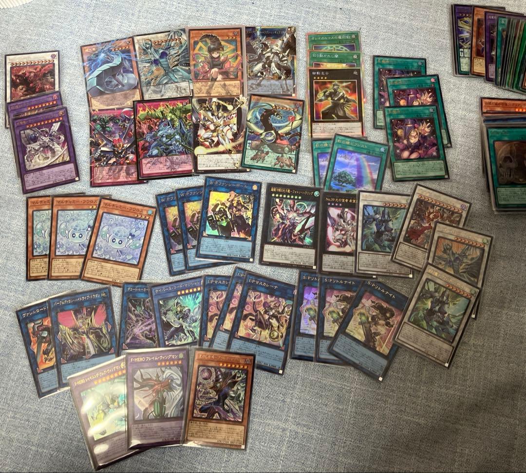 遊戯王　リミットオーバーコレクションまとめ　大量
