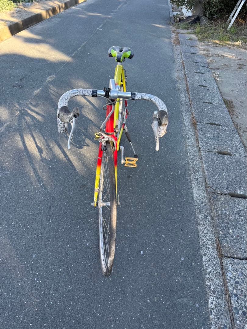 自転車本体 BRIDGESTONE RADAC