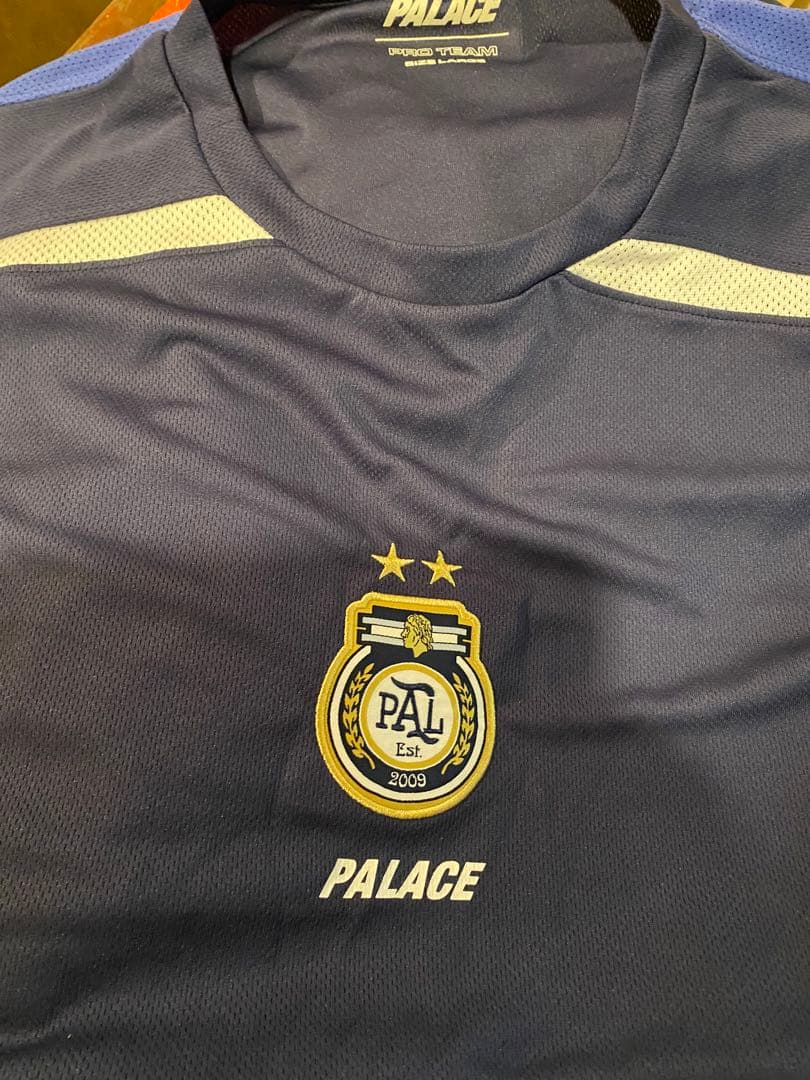 PALACE Pro Jersey \"Ultra\" 訳あり
