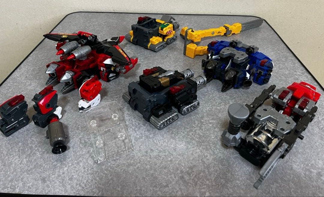 ドライブヘッドシリーズまとめ売り