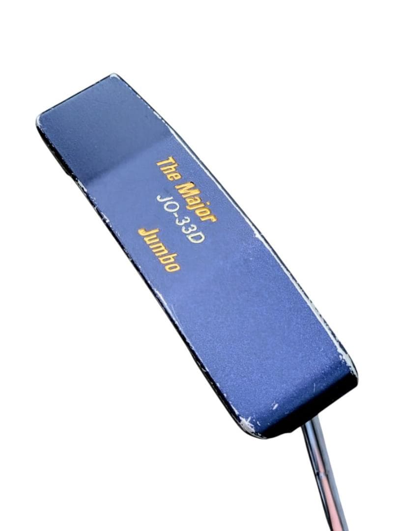 ジャンボ尾崎 TMJ The Major JO-33D 35インチ 548g
