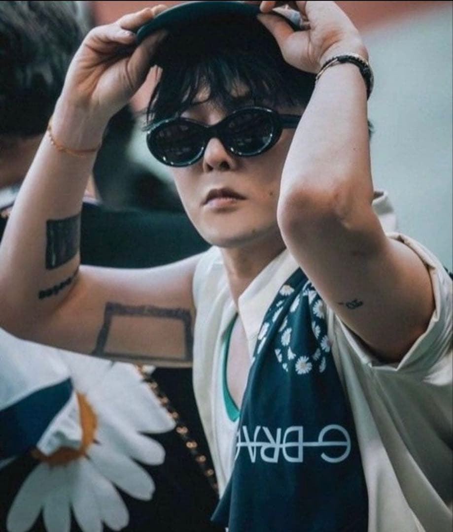 PSG G-DRAGON PEACEMINUSONE ユニフォーム
