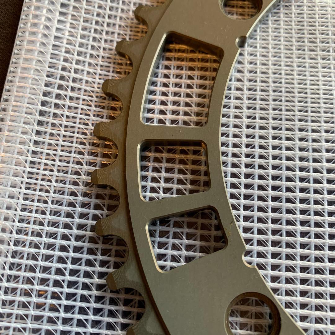 AARN pro track chainring 47T ピスト チェーンリング