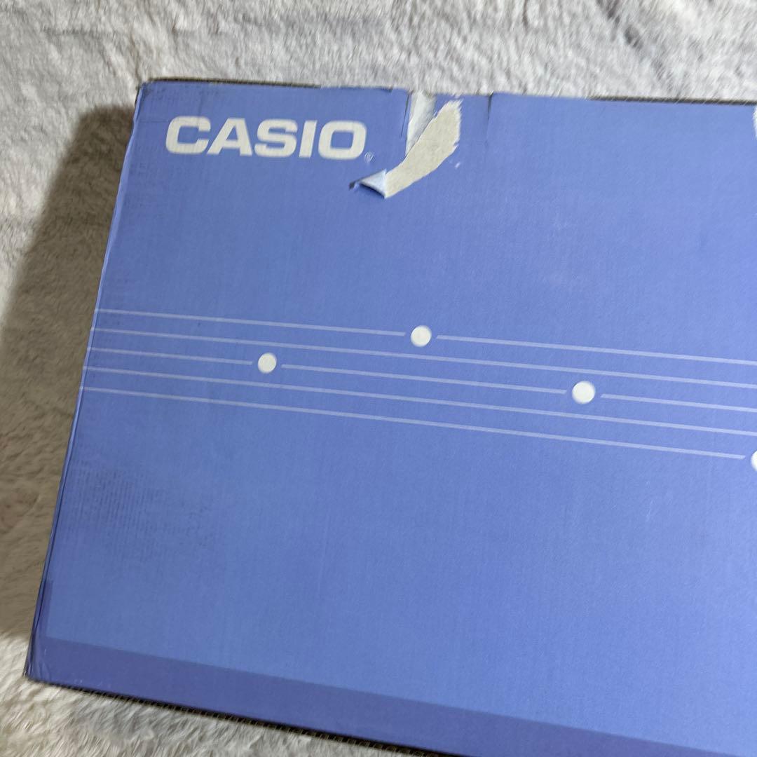 【美品】カシオキーボード スタンド付き　CASIO LK-207