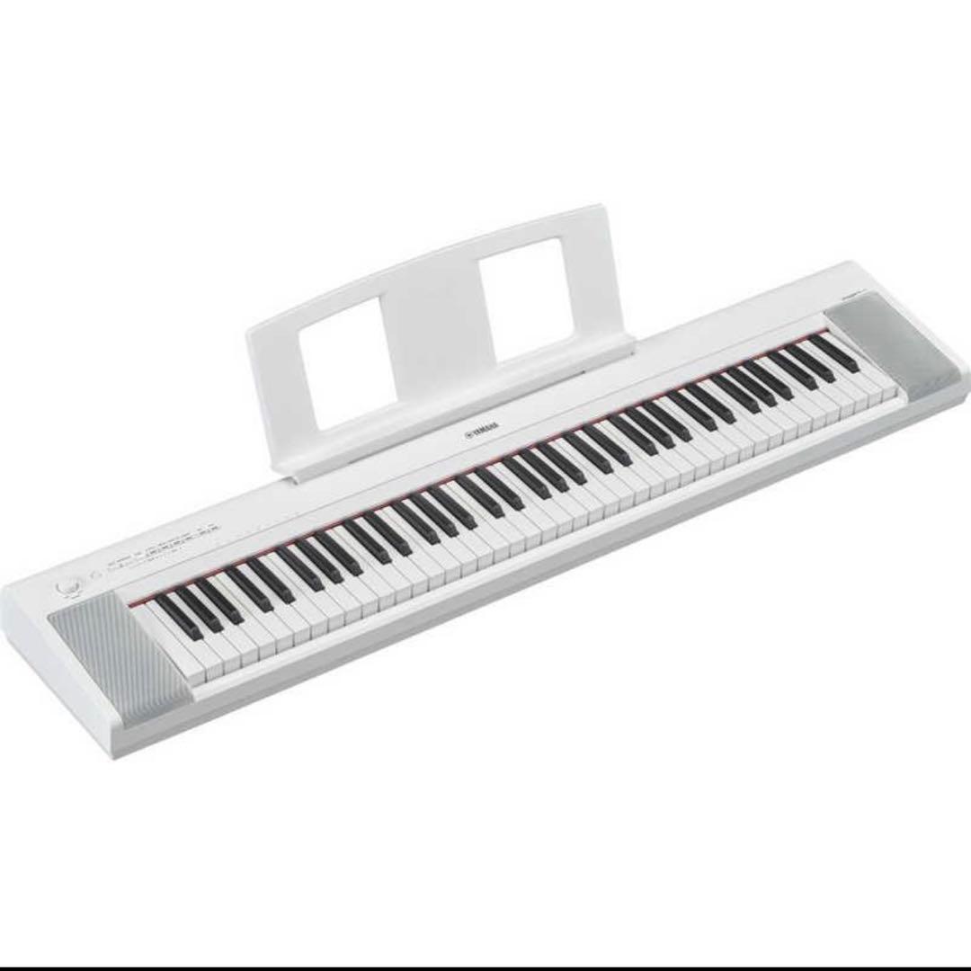 【北九州市内直接手渡】YAMAHA 電子キーボード＆スタンド