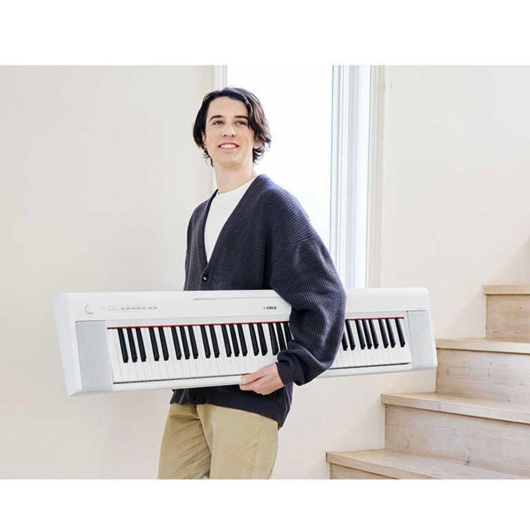 【北九州市内直接手渡】YAMAHA 電子キーボード＆スタンド
