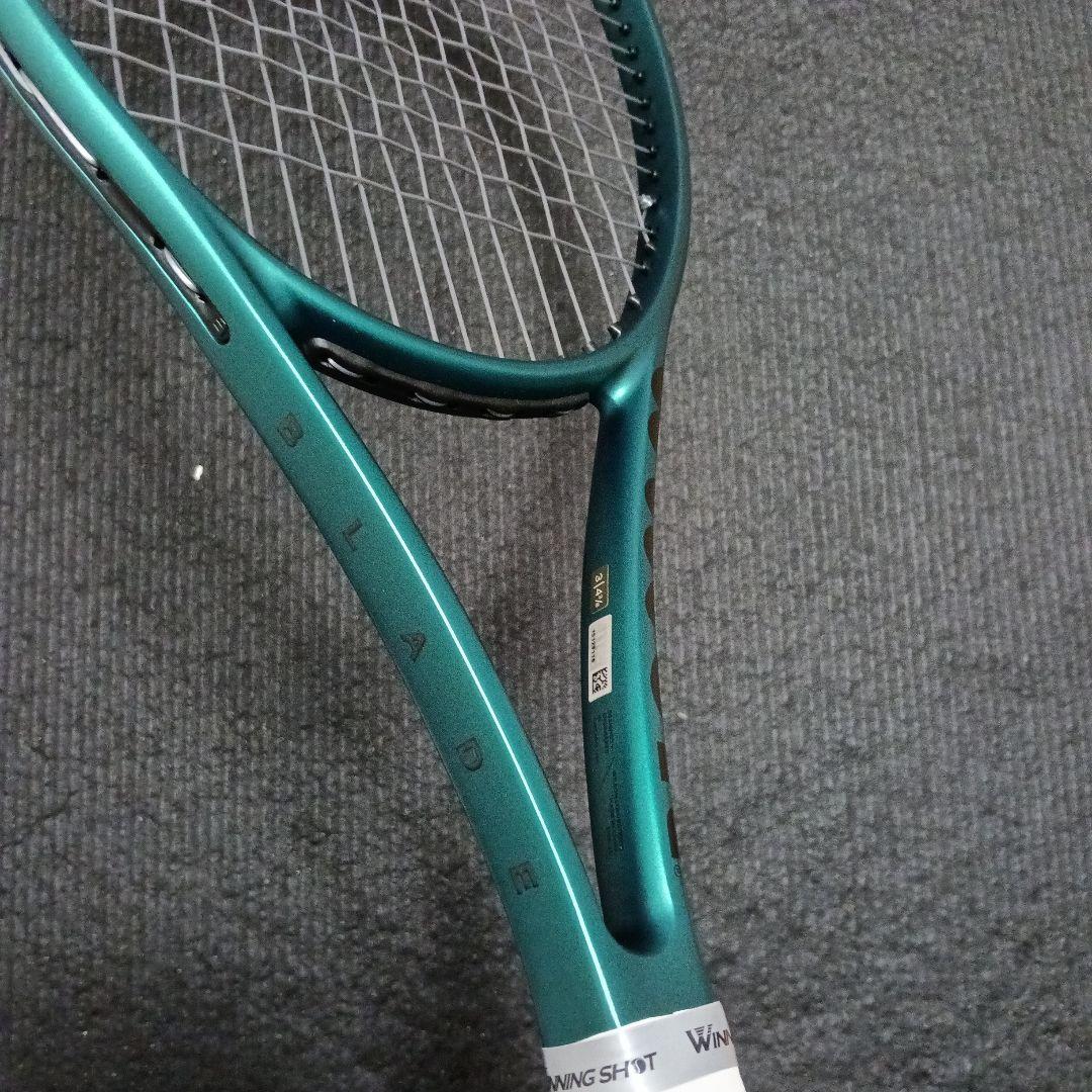 ラケット(硬式用) Wilson Blade 98 v9 G3
