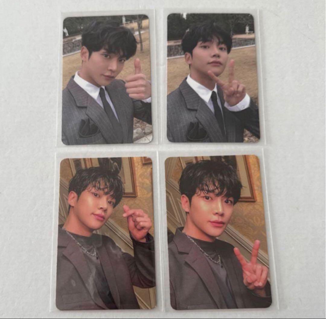 SF9 FIRST COLLECTION トレカ ロウン