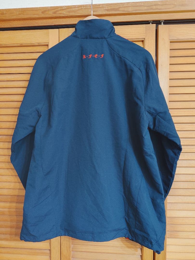 スペイン代表　10-11　トラックスーツ