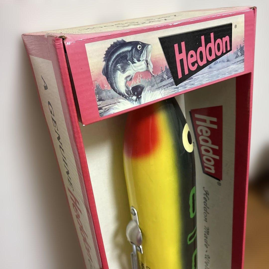 Heddon Zara Spook X9255 ジャイアントルアー