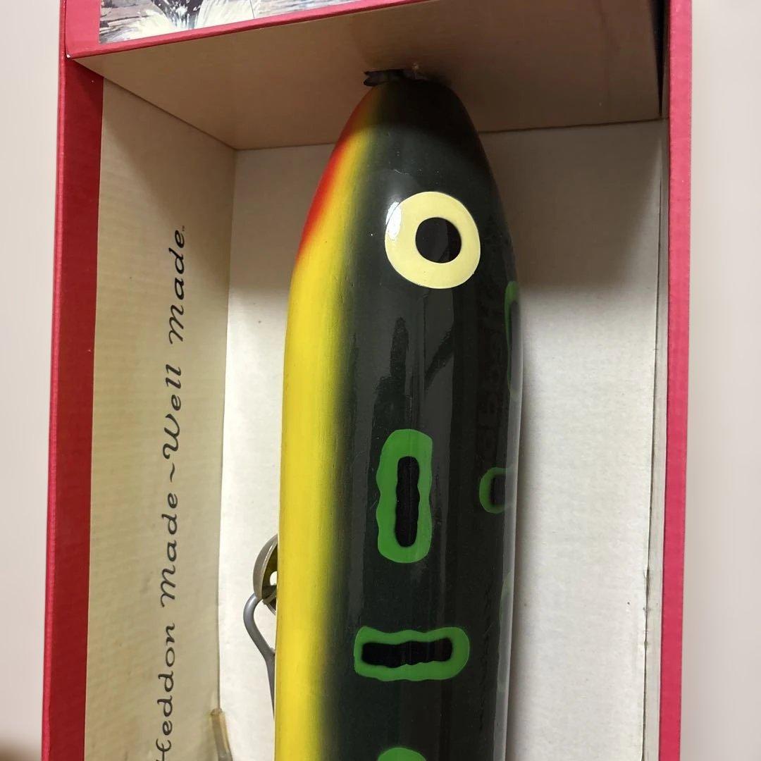 Heddon Zara Spook X9255 ジャイアントルアー