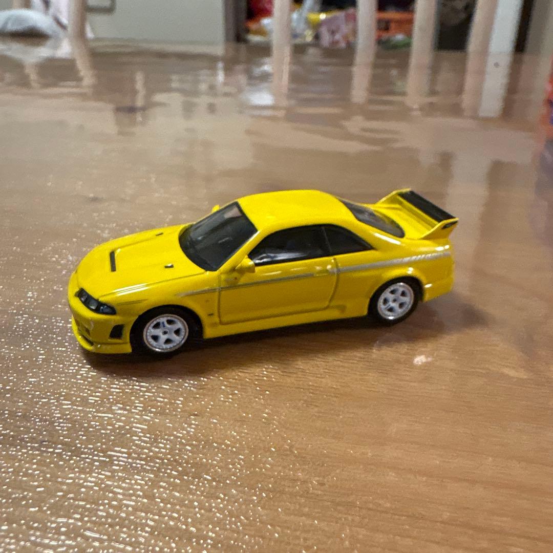トミカ NISMO400Rミニカー2台&京商NISMO400R1台