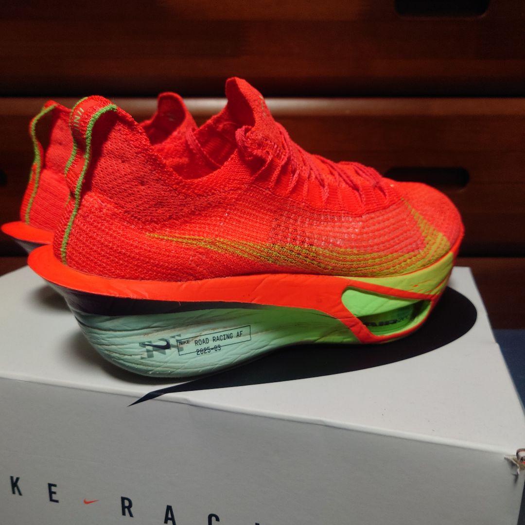 NIKE　アルファフライ3