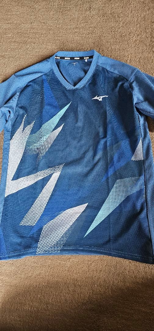 mizuno　ゲームシャツ&パンツ　ユニフォーム　セットアップ