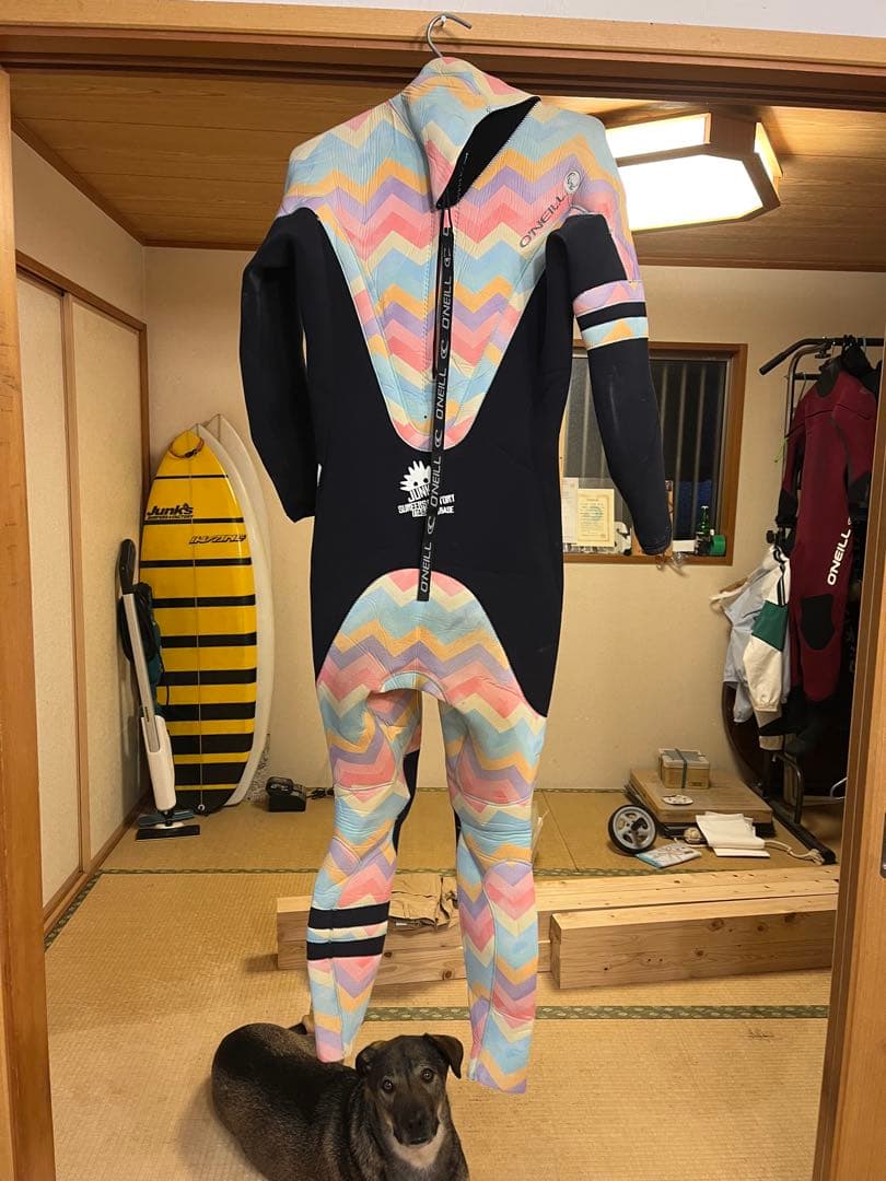 O'Neill フルスーツ 3mm