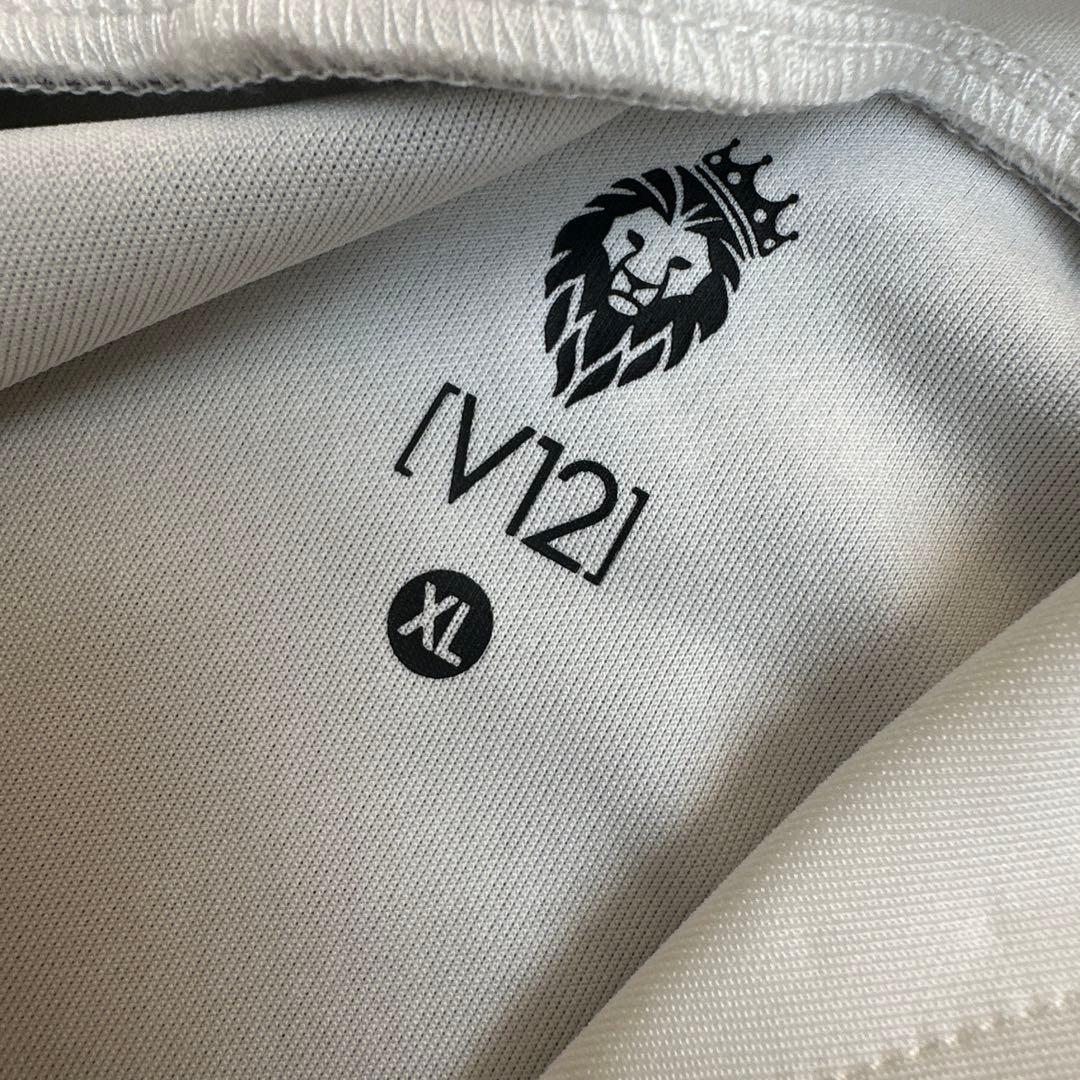 V12 DAM PARKA ブイトゥエルブ ダム パーカー　XL