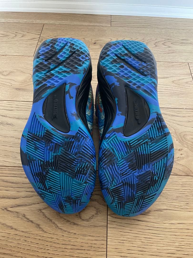 シューズ(男性用) PUMA all pro nitoro