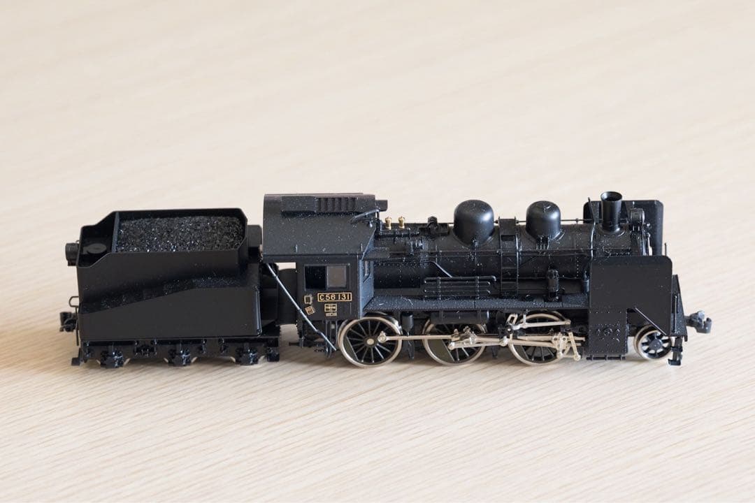 マイクロエース　国鉄C56形蒸気機関車