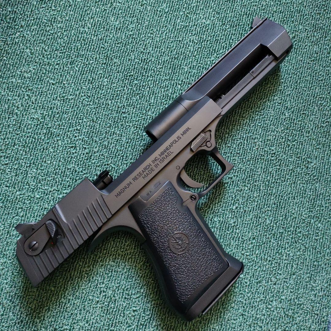 WA デザートイーグル　ジャンク