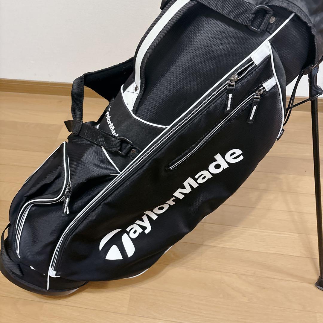 K470 TaylorMade 軽量 プロスタンド スタンド式キャディバッグ