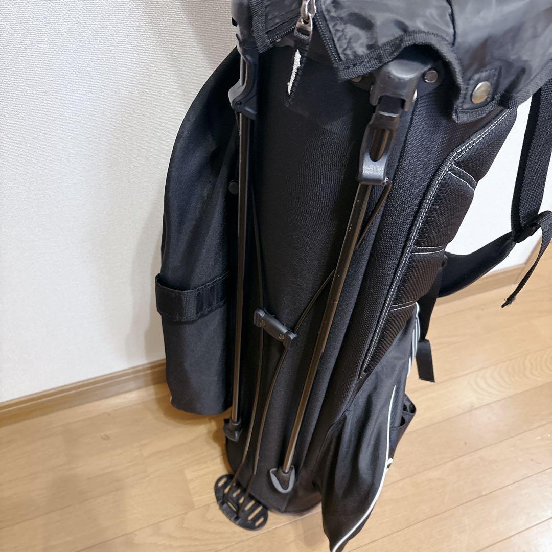 K470 TaylorMade 軽量 プロスタンド スタンド式キャディバッグ