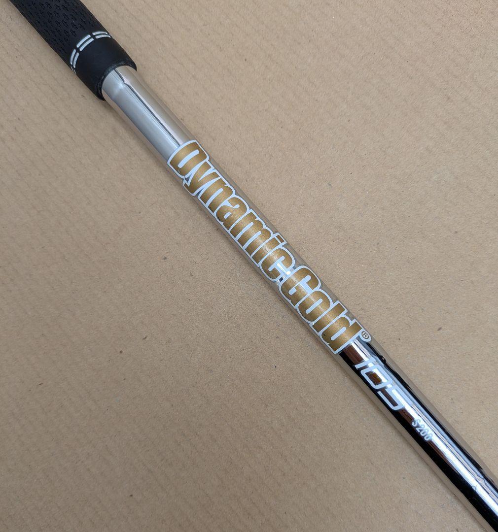 Callaway Jaws Forgedクロム 58-9 DG 105 S200
