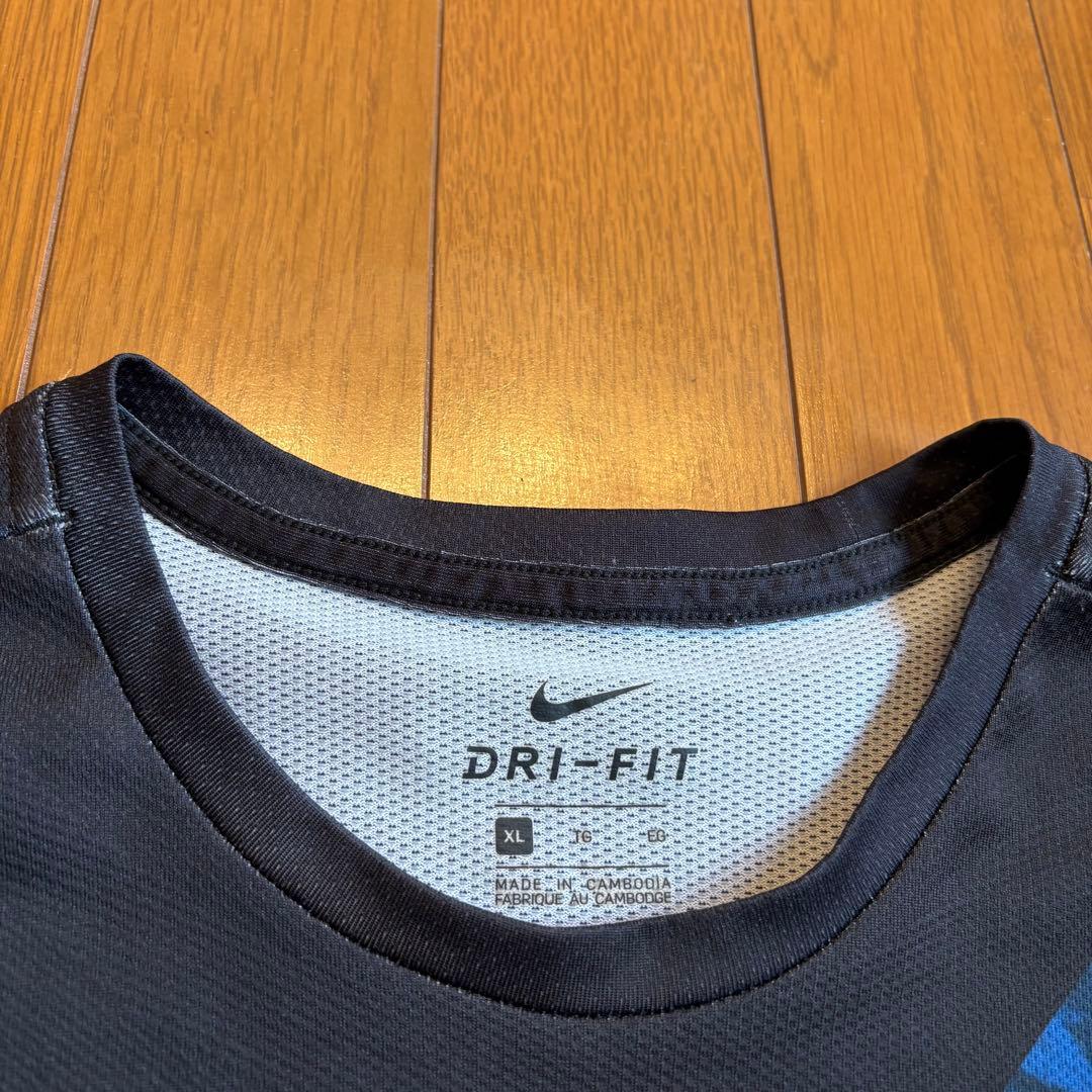 【XL】 GYAKUSOU ギャクソウ NIKE ナイキ ランニング Tシャツ