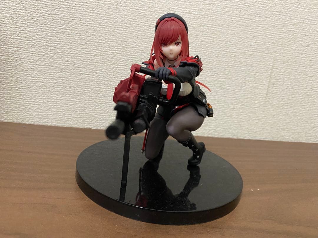 NIKKE 一番くじ A B フィギュアセット