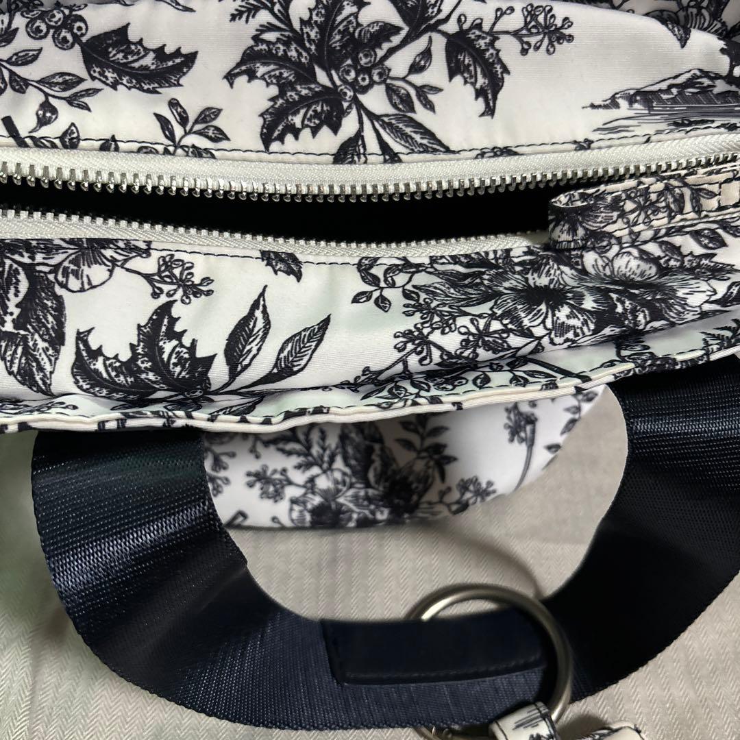 PEARLY GATES ゴルフバッグ 花柄　カートバック　パーリーゲイツ　美品