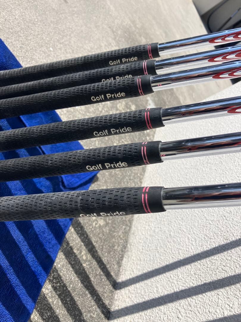 Srixon Z725 アイアンセット 6本