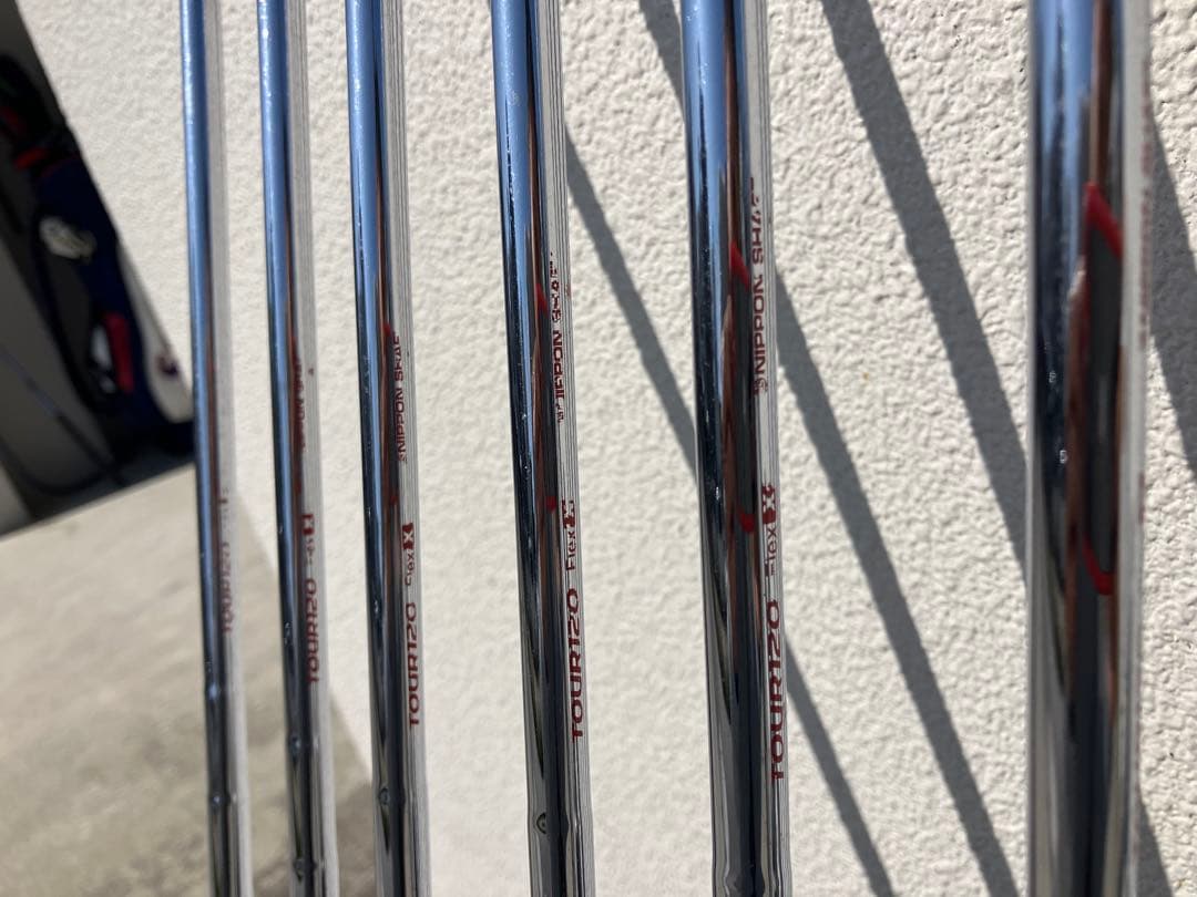 Srixon Z725 アイアンセット 6本