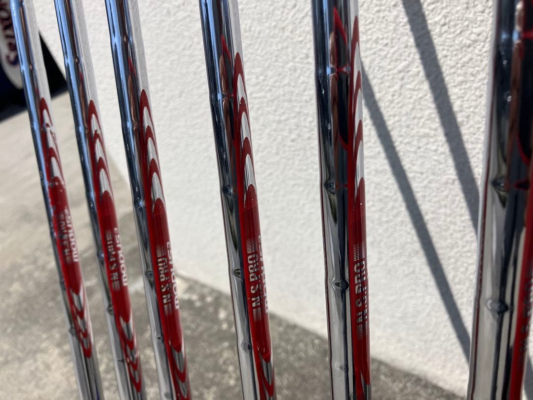 Srixon Z725 アイアンセット 6本