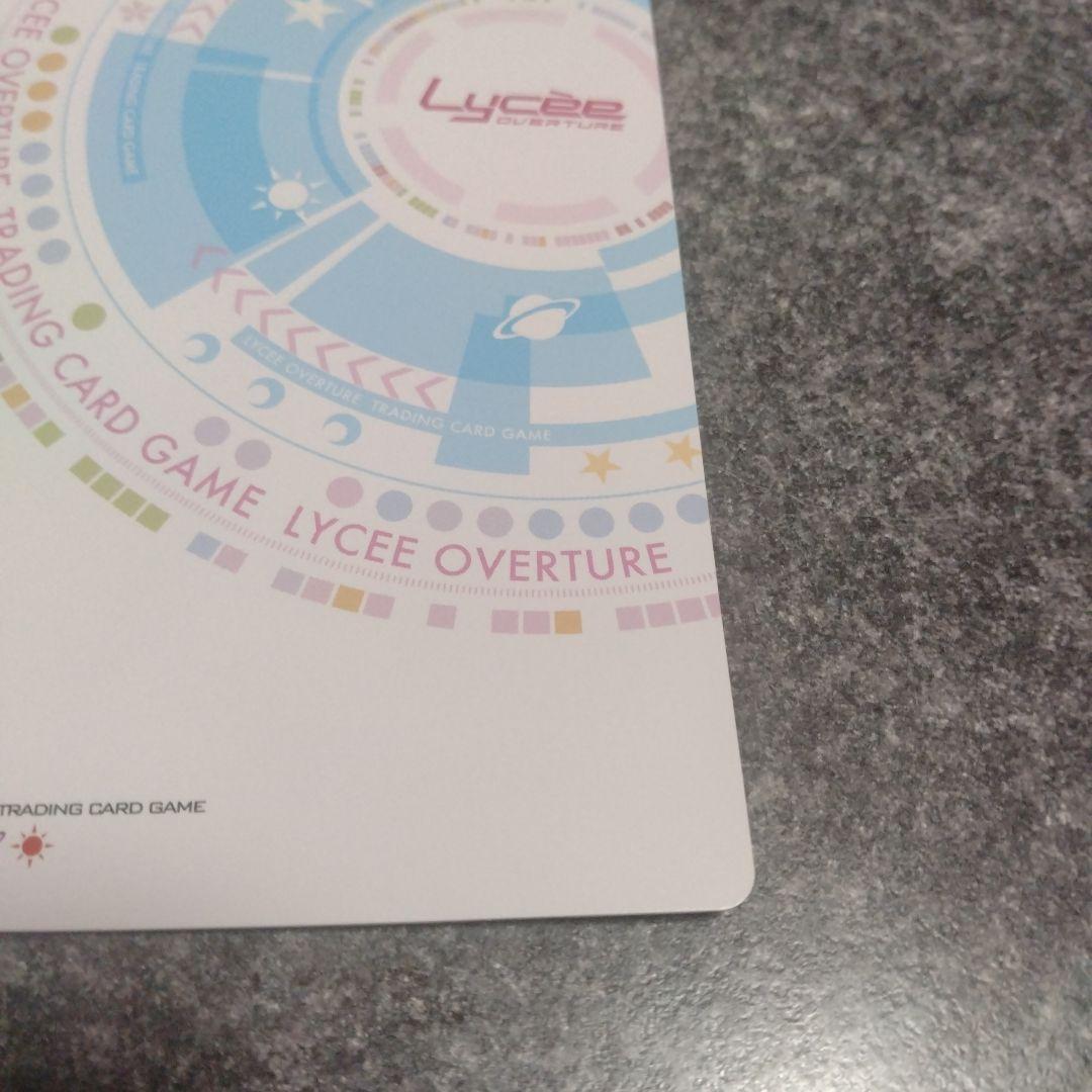 Lycee リセ 自分探しの少女 紬 ヴェンダース SP サイン　1枚