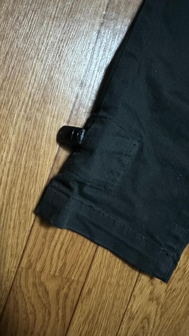 rin project ストレッチサイクルロングパンツ