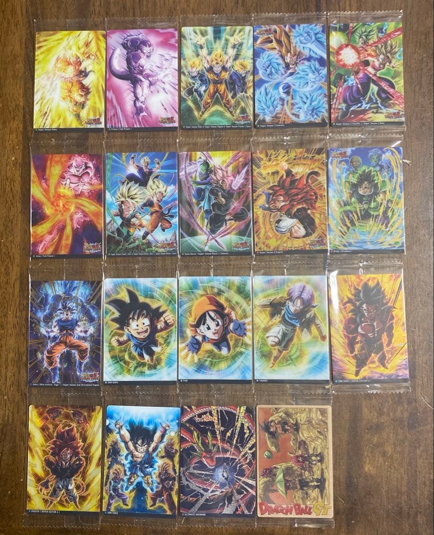 イタジャガ ドラゴンボール vol.9 バラ売り
