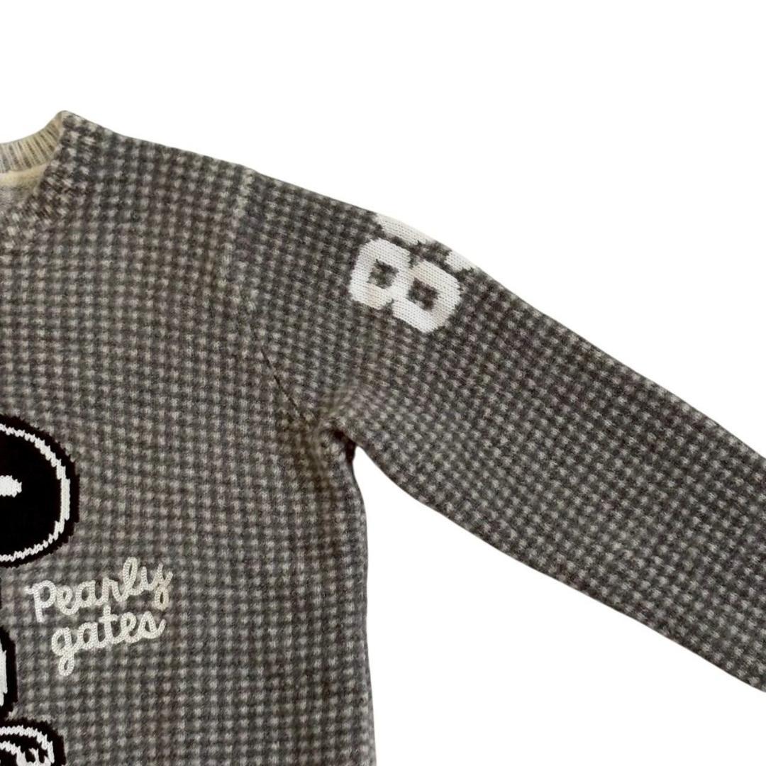 PEARLY GATES トップス スヌーピー レディース サイズ0 Sサイズ