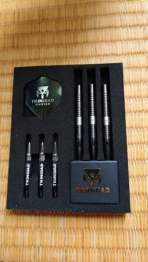 TRiNiDAD PRO LAZY　バレル　2BA