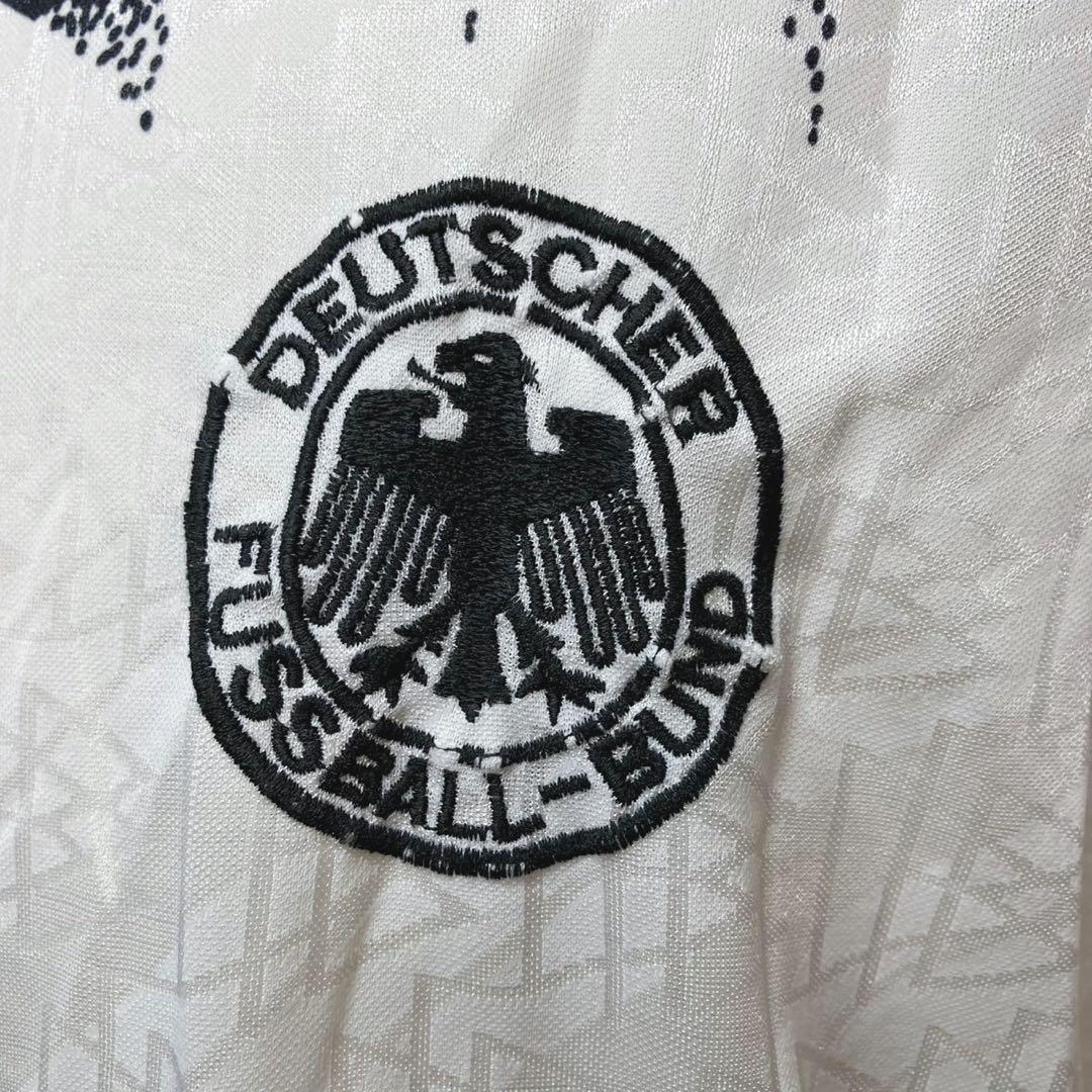 ドイツ代表 94年W杯 アメリカ大会 ホームユニフォーム XL UK製