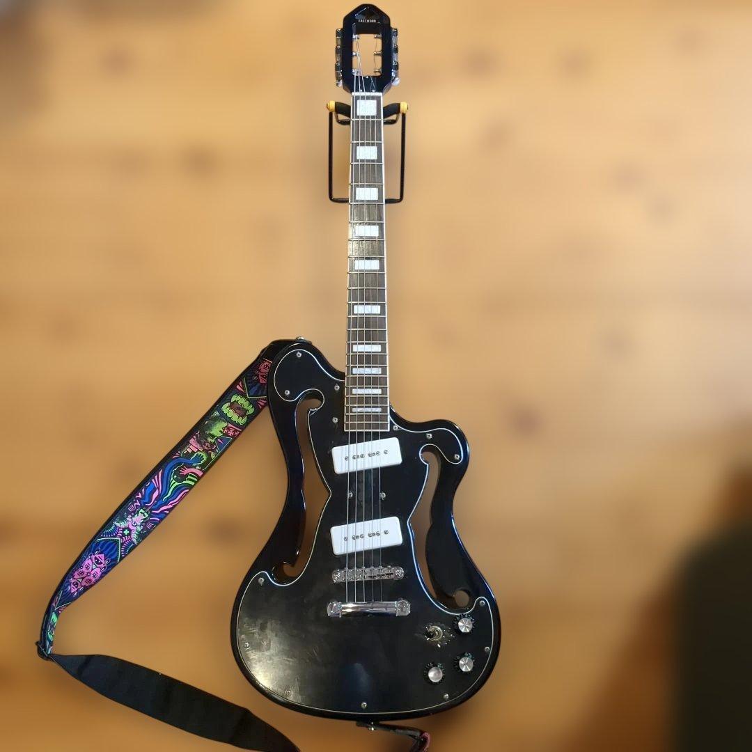 値下げ【訳あり】EEG Deerhoof Signature model 変形