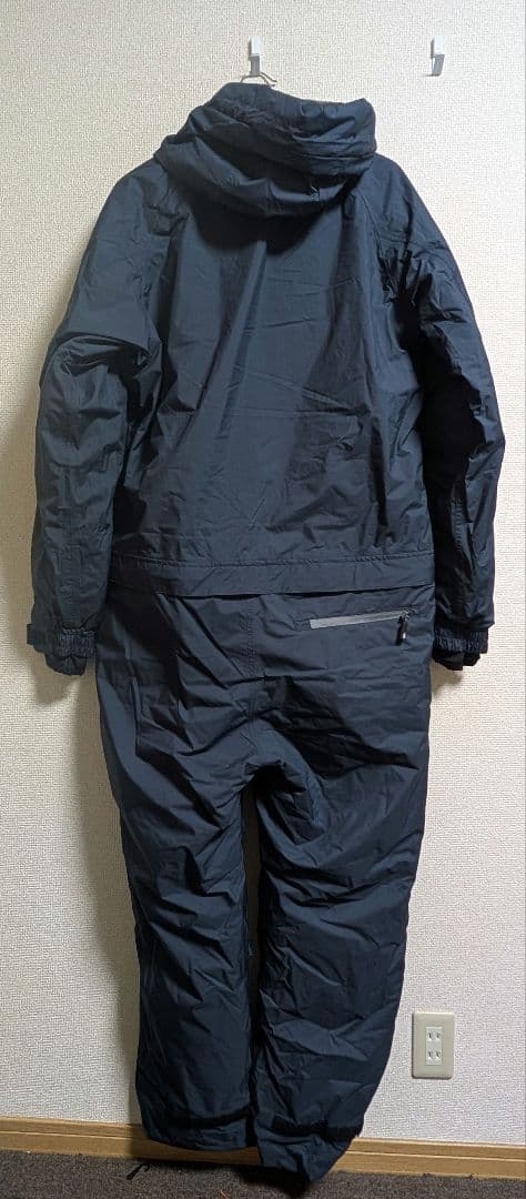 ワークマン イナレム 防水防寒つなぎ 新品未使用品