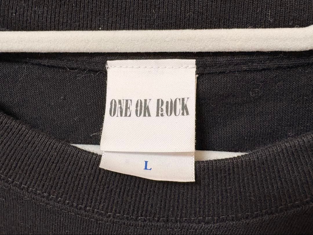 ONE OK ROCK Field of Wonder Photo Tシャツ