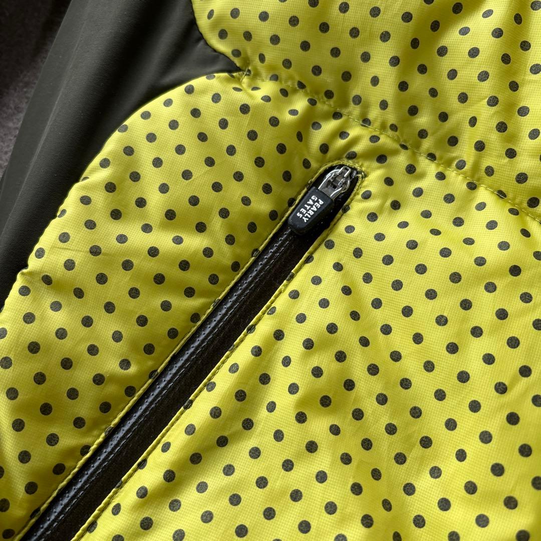 パーリーゲイツ　ゴルフ　ダウンブルゾン