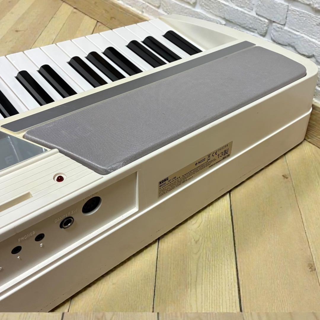 音出し確認済み✨ KORG SP-170S 電子ピアノ 88鍵 動作品