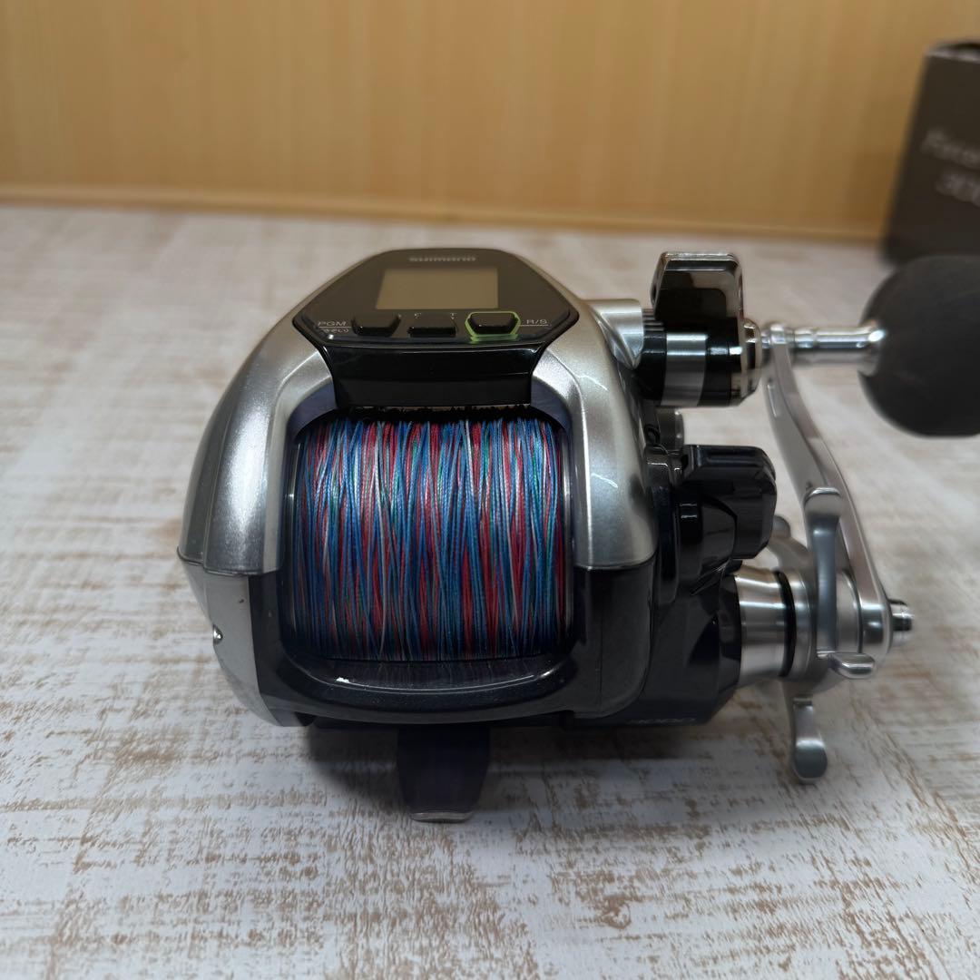 シマノ　SHIMANO ForceMaster 3000 電動リール