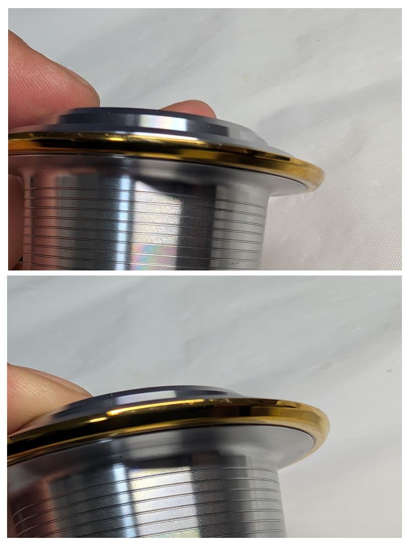 ダイワ 管739FF　RCS　4530PE　スプール　　スプールバンド付