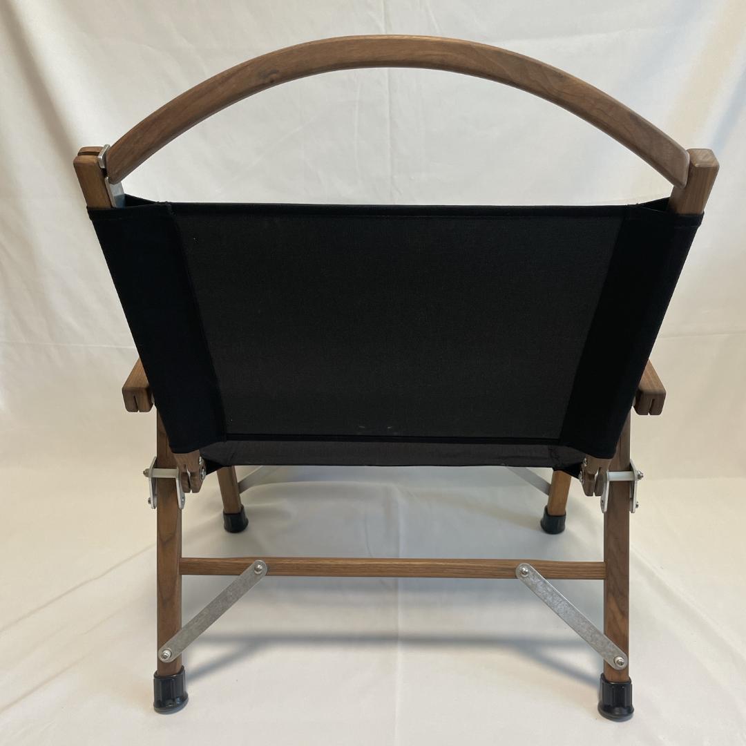 【訳有・新品】カーミットチェア 同規格 カーミット ウォールナットチェア 23